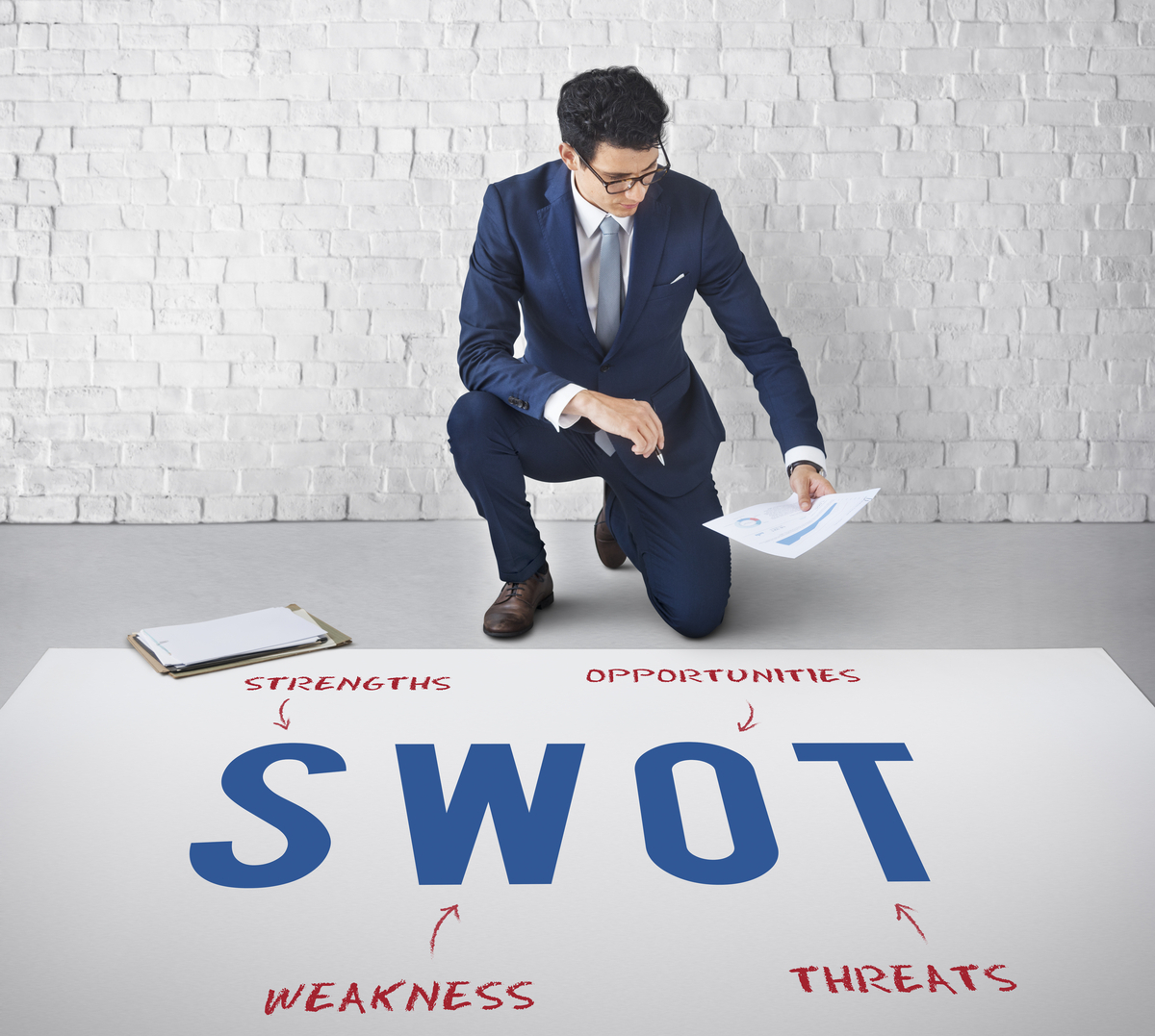 O que é e como fazer uma análise SWOT?